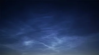 Noctilucent Clouds explained