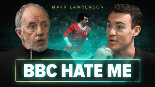 Liverpool Legend on Being SACKED By BBC & Jürgen Klopp's Legendary Legacy - Mark Lawrenson