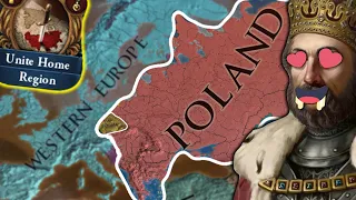 To NIE Europa Wschodnia ale POLSKA! | Europa Universalis 4 PL