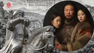 How many women did Genghis Khan impregnate? DNA History