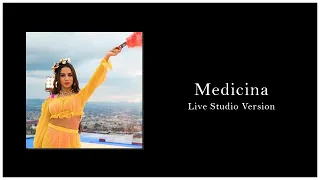 Anitta - Medicina (Live Studio Version)