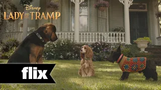 Lady & The Tramp - Official Trailer #2 (2019)