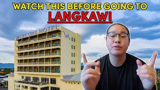 I CAN RECOMMEND THIS HOTEL | Mercure Langkawi Pantai Cenang