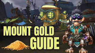 WoW Mecha Mogul Mk2 Tutorial | Gold Making