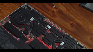 Tutorial: How to Upgrade the SSD and RAM of the ASUS ROG Zephyrus G14