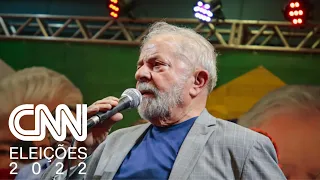 Aliados de Lula se reúnem nesta segunda (2) para discutir campanha | CNN 360º