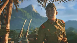 【COD:V】#5 "太平洋戦争"大日本帝国軍VSアメリカ軍 零戦とのドッグファイト