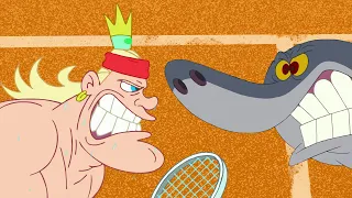 Zig und Sharko ⚡ Der König VS Sharko ⚡ Volledige aflevering in HD