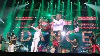 Kool & The Gang - "Get Down On It" live at Let's Dance 2018