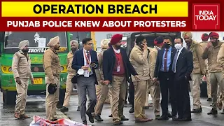 Punjab Police Knew About Protesting Farmers Ahead Of PM Modi's Visit |  India Today Investigation