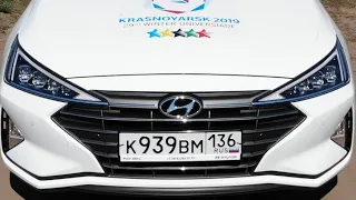 Почему ЭЛАНТРУ не покупают??? Hyundai сделали ЛУЧШЕЕ в классе...