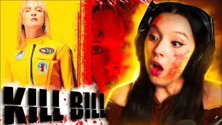 Kill Bill: Vol. 1 (2003) | FIRST TIME WATCHING | Movie Reaction and Commentary