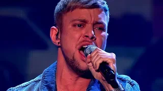 Lee Glasson performs 'Careless Whisper' in the Knockouts | The Voice UK - BBC