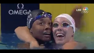 Women's 50m Freestyle FINAL | US Olympic Swimming Trials 2021