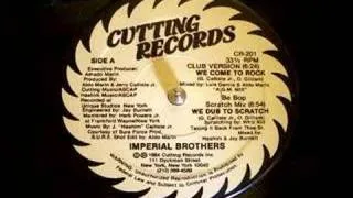 Imperial Brothers - We Come To Rock