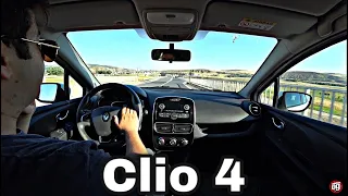 75 HP | Clio 4 | RENAULT | 1.5 DCI | Otomobil Günlüklerim