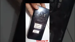 Samsung Galaxy S9 2022😍