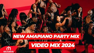 AMAPIANO MIX 2024, BEST OF NEW AMAPIANI SONGS BY DJ LYTMAS FT  TSHWALA BAM, WADIBUSA ,UNCLE WAFFLES