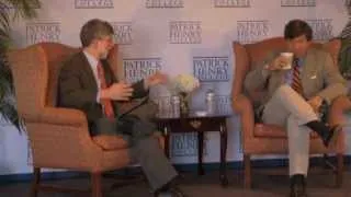 Patrick Henry College | Tucker Carlson | Newsmakers Interview