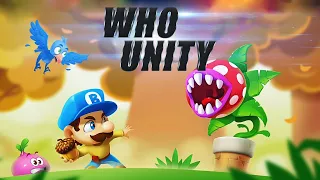 WhoUnity #20 – Юродивый Марио