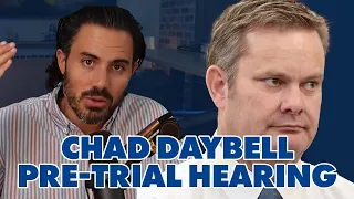 Real Lawyer Reacts: Chad Daybell Pre-Trial Hearing