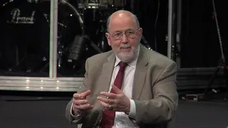 SE - Conversation with NT Wright (Pt 2) Theological - Temple Theology, Jesus & YHWH text  2022 06 05