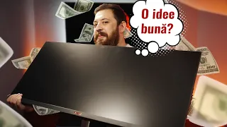 Păreri PRO și CONTRA despre monitoarele ULTRAWIDE 🖥️🖱️