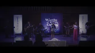 Worship: Angelina Her // Christ Be Magnified @Cornerstone Light of Life