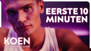 Koen Aandachtsjunk | Eerste 10 minuten | Prime Video NL