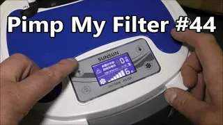 Pimp My Filter #44 - SunSun HW-3000 Canister Filter