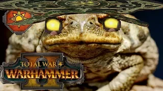 Lizardmen vs Vampire Counts | SWEET SEDUCTION - Total War Warhammer 2