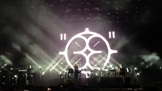 Bon Iver - 33 “GOD” - Live @ Villafranca di Verona - 17/07/2019