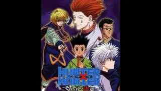 Hunter X Hunter - Original Soundtrack 3 - 19 - Youko Keshi Soshite no Masanami