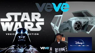 STAR WARS VEHICLES DROP ON VEVE!!