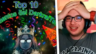 DARKRAI REACCIONA A "TOP 10 MEJORES MOMENTOS DEL DARKRAITEAM"