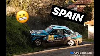 On Tour With Kelly Motorsport - Solo Escort Rally Spain 2020