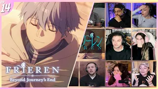 Frieren: Beyond Journey's End Season 1 Episode 14 Reaction Mashup | L4A