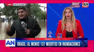 Cayó el falso pastor + Inundación en Brasil - #AméricaNoticiasSábado | Programa completo (10/5/2024)