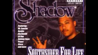 Mr. Shadow- All In Blue When You See Me