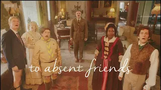 Ghosts | To Absent Friends