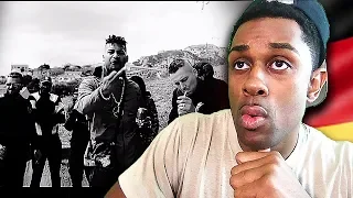 LX & Maxwell feat. Gzuz & Gallo Nero - Perdono (prod. by The Cratez, The Royals) [AMERICAN REACTS]