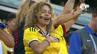 Colombia v. Peru - Copa America Centenario USA 2016