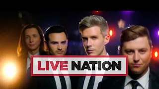 Don't Miss Collabro On Their Farewell Tour This November And December | Live Nation UK