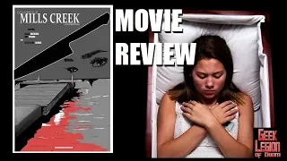 OCCURRENCE AT MILLS CREEK ( 2019 Betsy Lynn George ) Short Movie Review