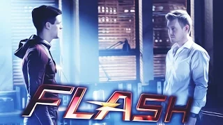 Reaction | 16 серия 3 сезона "Флэш/The Flash" + "Чёрный Флэш/Black Flash + промо "Дуэт/Duet"