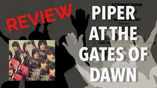 REVIEW: Pink Floyd - Piper At The Gates Of Dawn