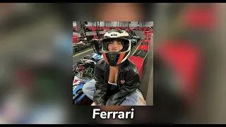 Ferrari sped up - Bardhi & Melinda (speed up)