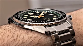 Top 6 Seiko Dive Watches For Men 2024