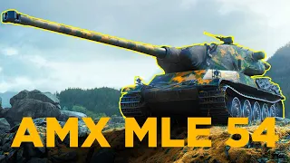 AMX M4 mle. 54 САМЫЙ НЕНУЖНЫЙ КОЛЛЕКЦИОННЫЙ ТЯЖ