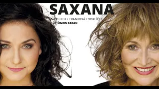 Saxana - upoutávka (Studio DVA divadlo)